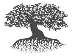 Tree Icon from Logo